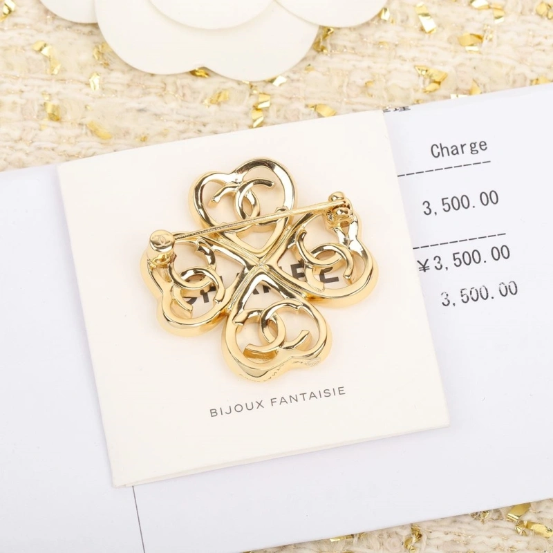 AllSeason Chxnxl Brooches 290686