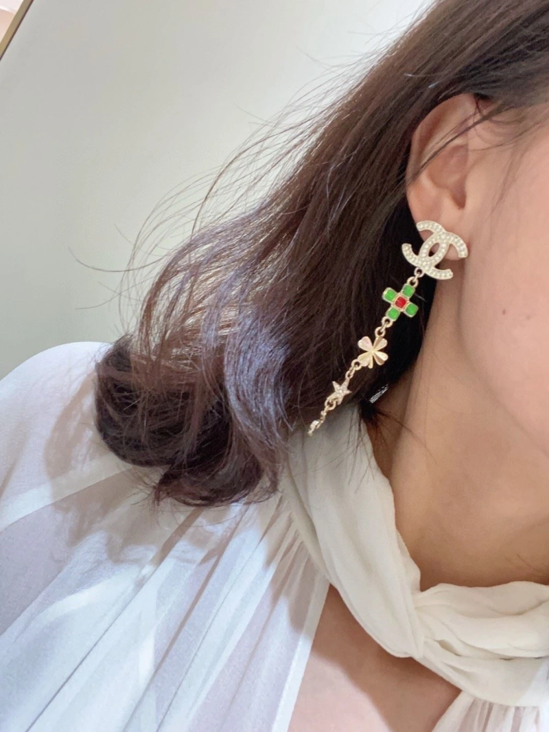 StreetReady Chxnxl Earrings 290489
