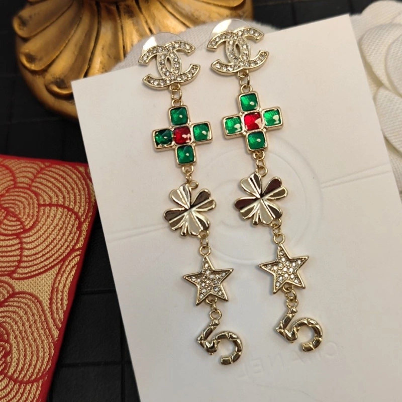 StreetReady Chxnxl Earrings 290489