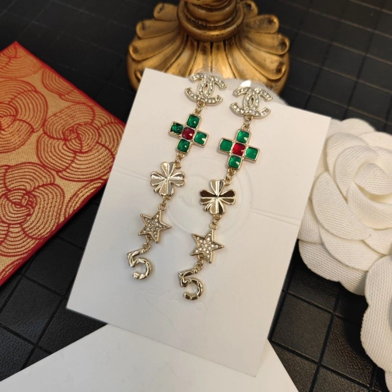 StreetReady Chxnxl Earrings 290489
