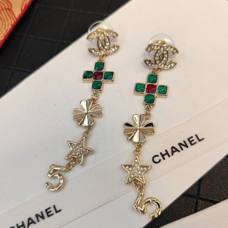 StreetReady Chxnxl Earrings 290489