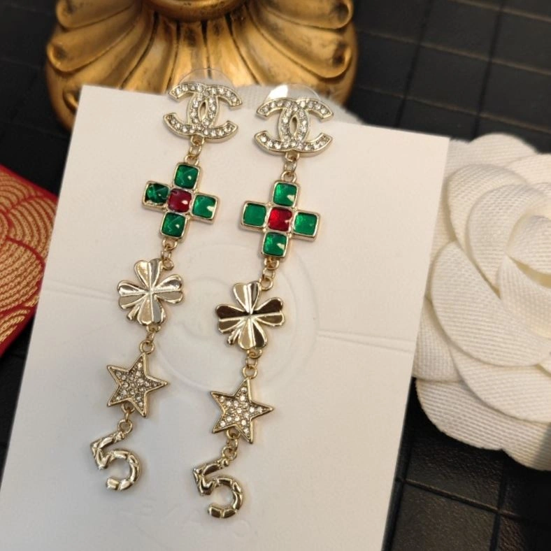StreetReady Chxnxl Earrings 290489
