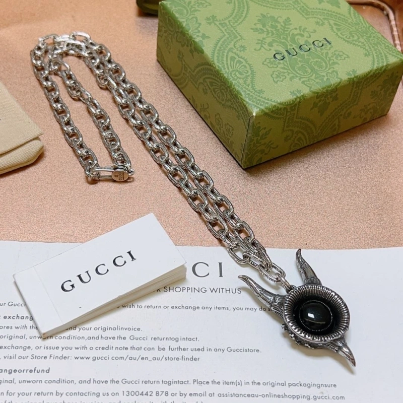Compact Gxccx Necklaces 304069