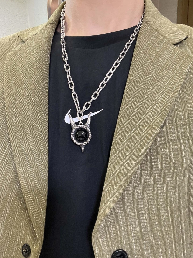 Compact Gxccx Necklaces 304069