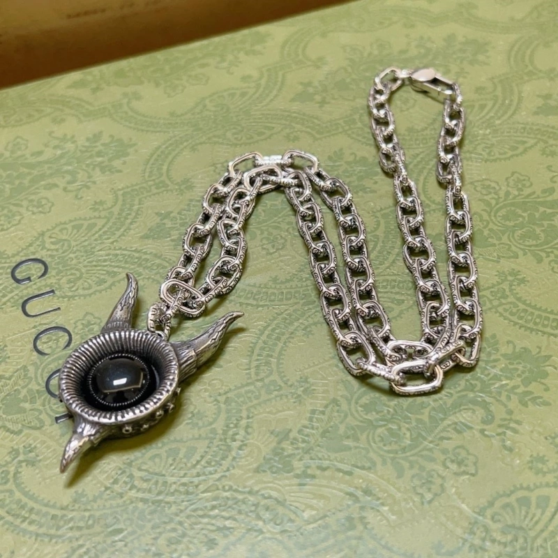 Compact Gxccx Necklaces 304069