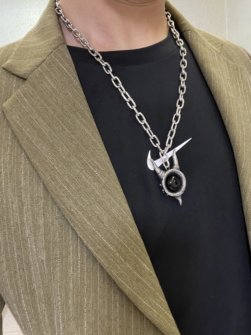 Compact Gxccx Necklaces 304069