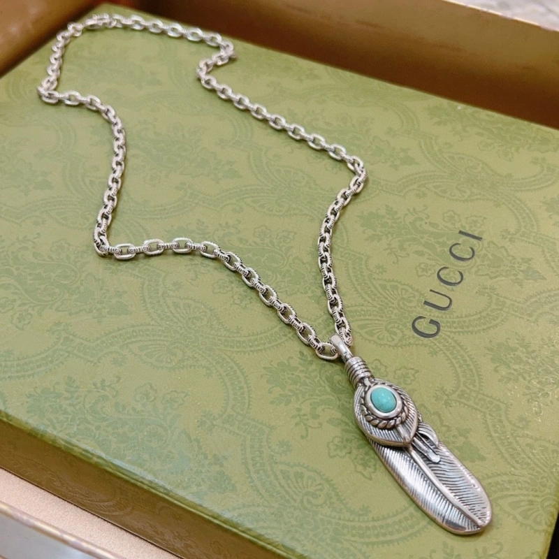 Gxccx Necklaces Minimalist 304070