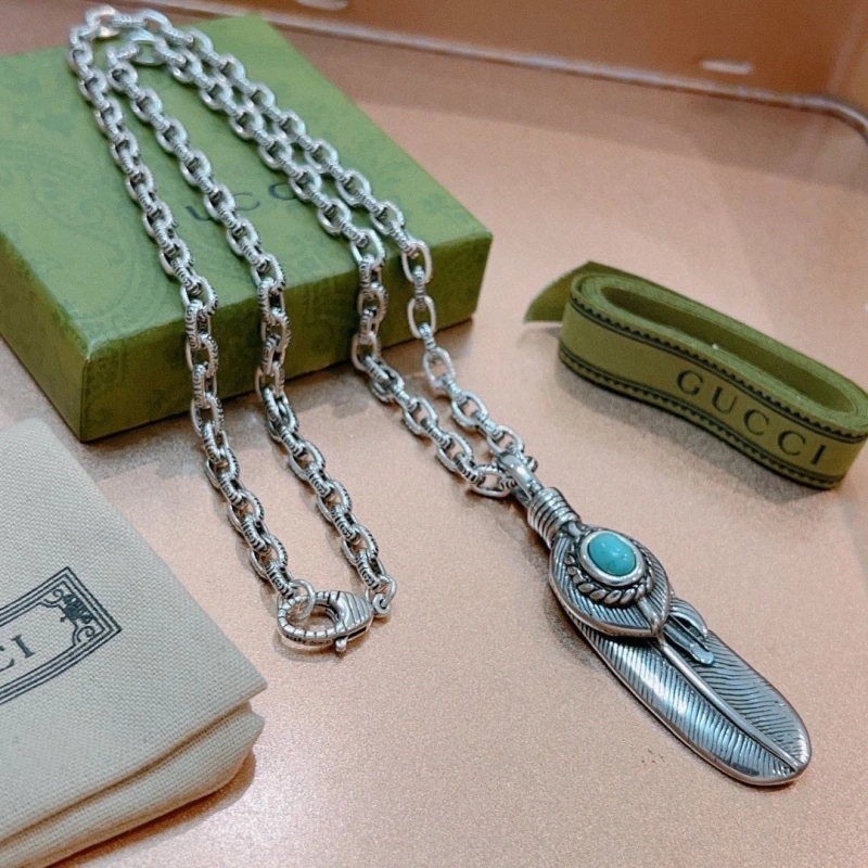 Gxccx Necklaces Minimalist 304070