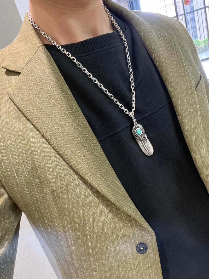Gxccx Necklaces Minimalist 304070