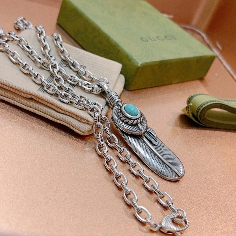 Gxccx Necklaces Minimalist 304070