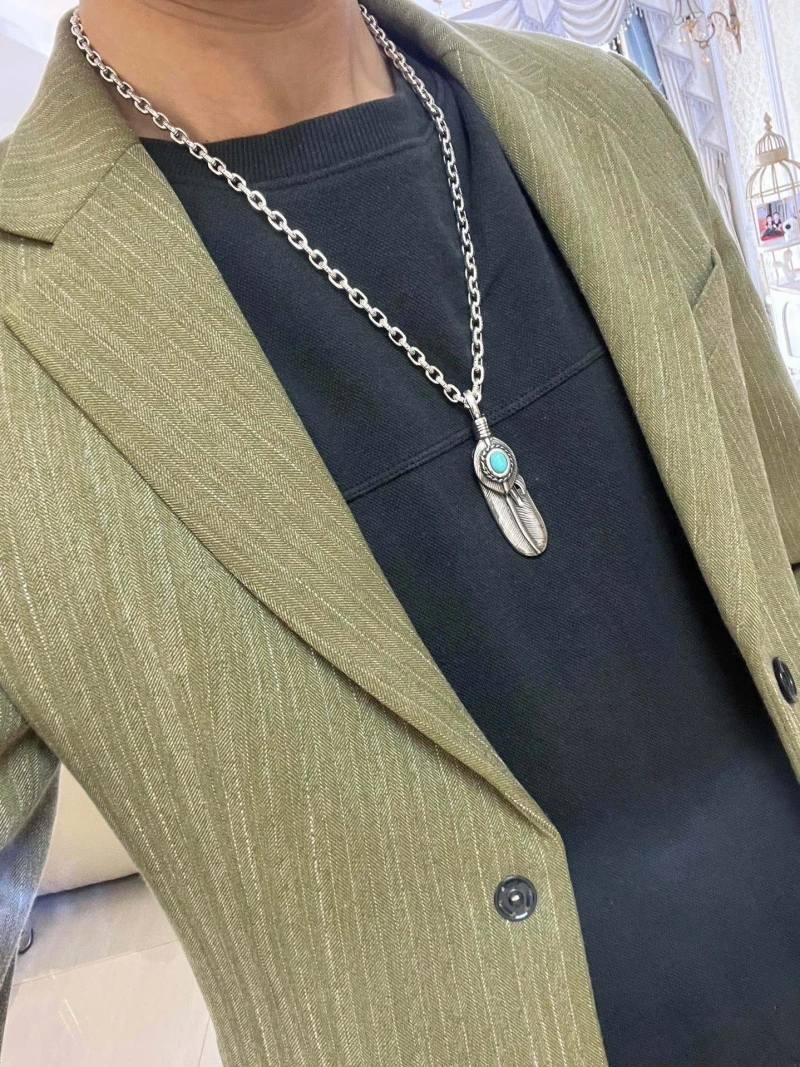 Gxccx Necklaces Minimalist 304070