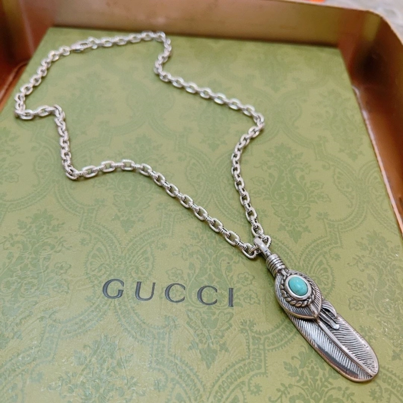 Gxccx Necklaces Minimalist 304070