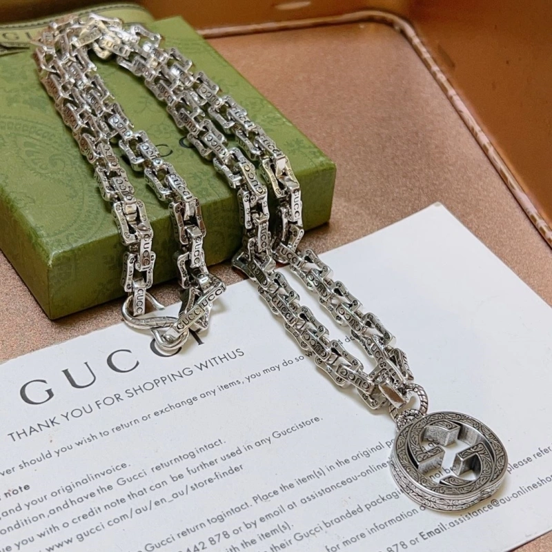Gxccx Necklaces Cozy 304071