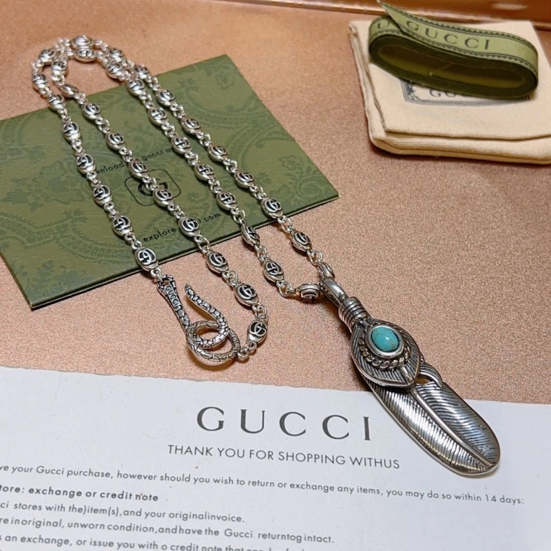 Gxccx Necklaces Flexible 304068