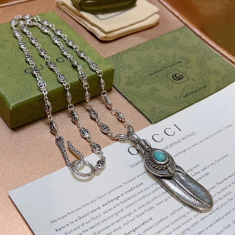 Gxccx Necklaces Flexible 304068