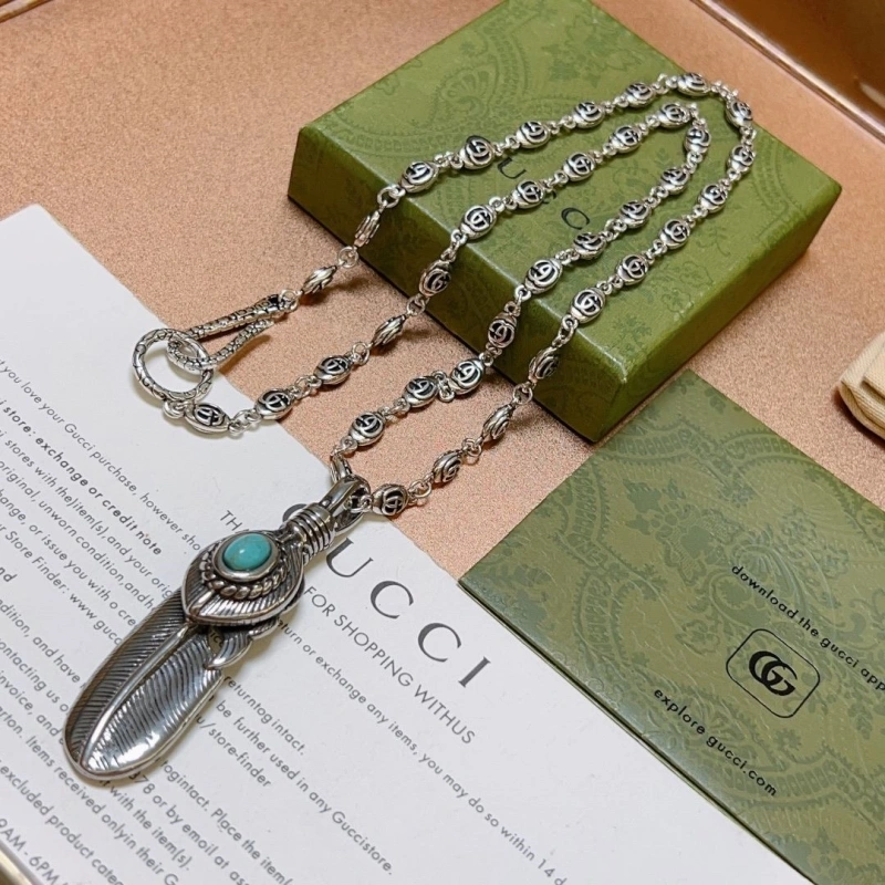 Gxccx Necklaces Flexible 304068