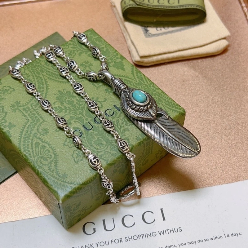 Gxccx Necklaces Flexible 304068