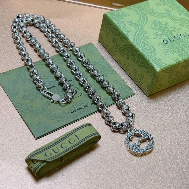 AllSeason Gxccx Necklaces 304067