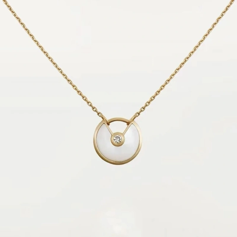 Cxrtxer Necklaces Sleek 283281