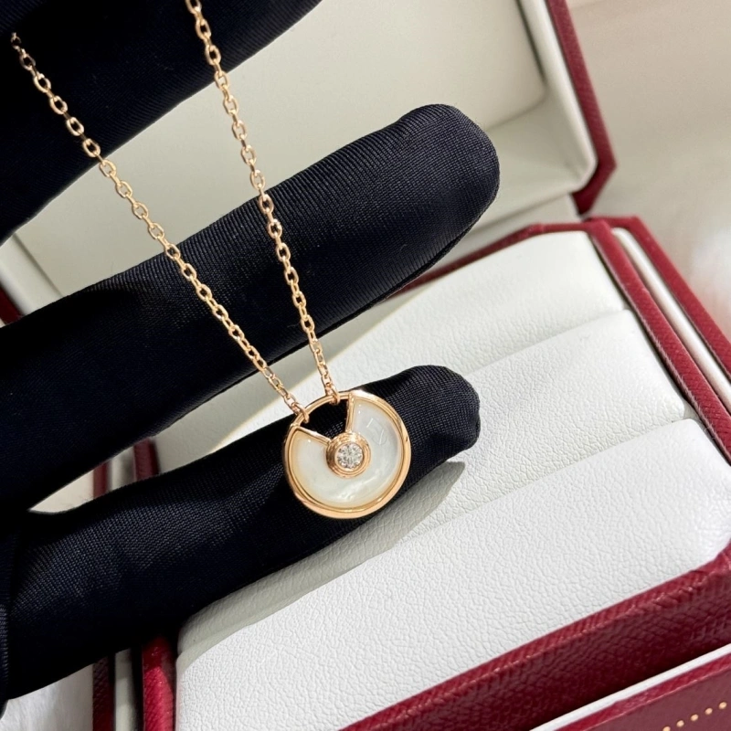 Cxrtxer Necklaces Sleek 283281