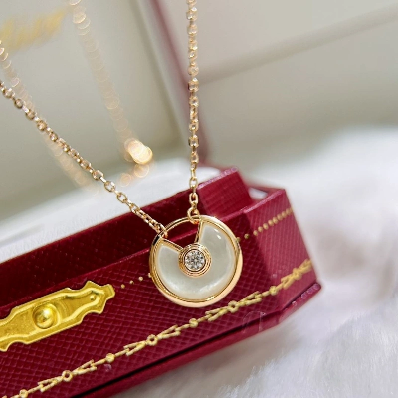Cxrtxer Necklaces Sleek 283281