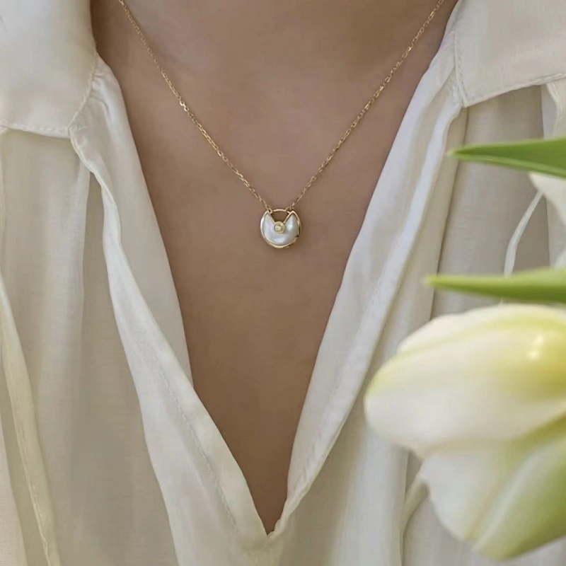 Cxrtxer Necklaces Sleek 283281