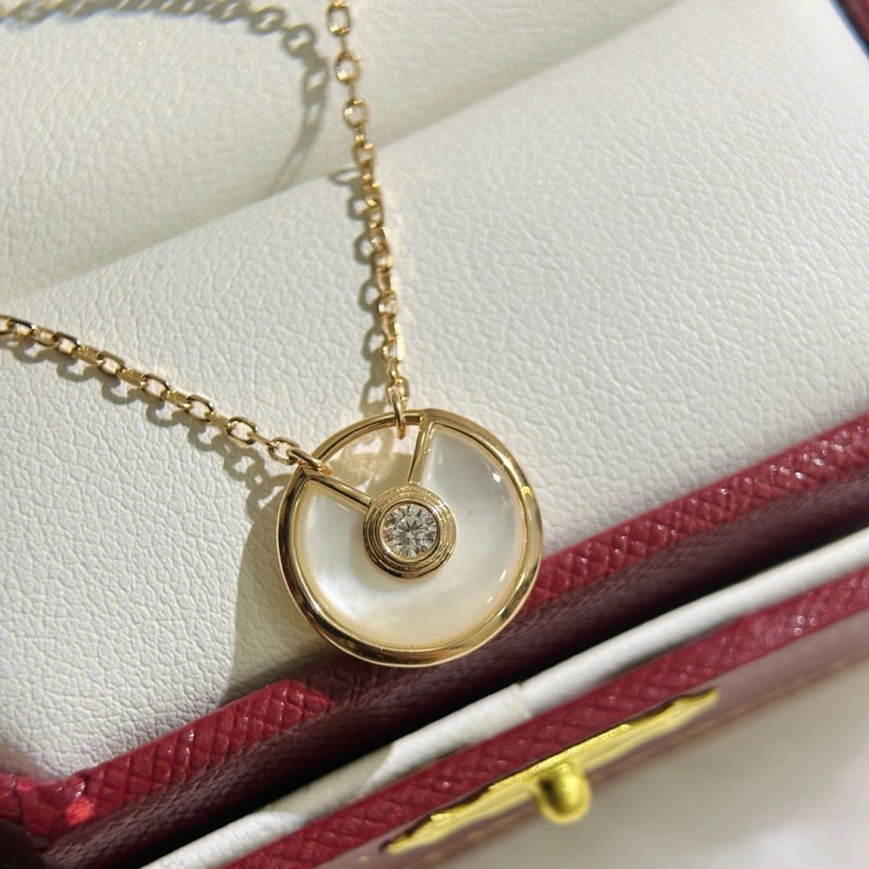 Cxrtxer Necklaces Sleek 283281