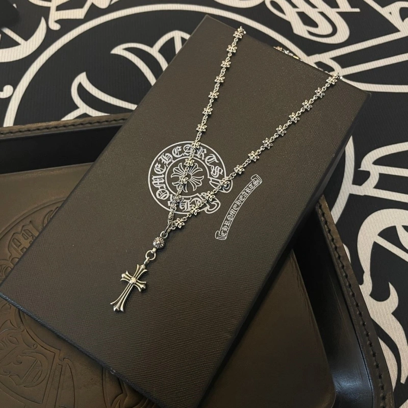 Chrxmx Hxxrts Necklaces Trendy 298996