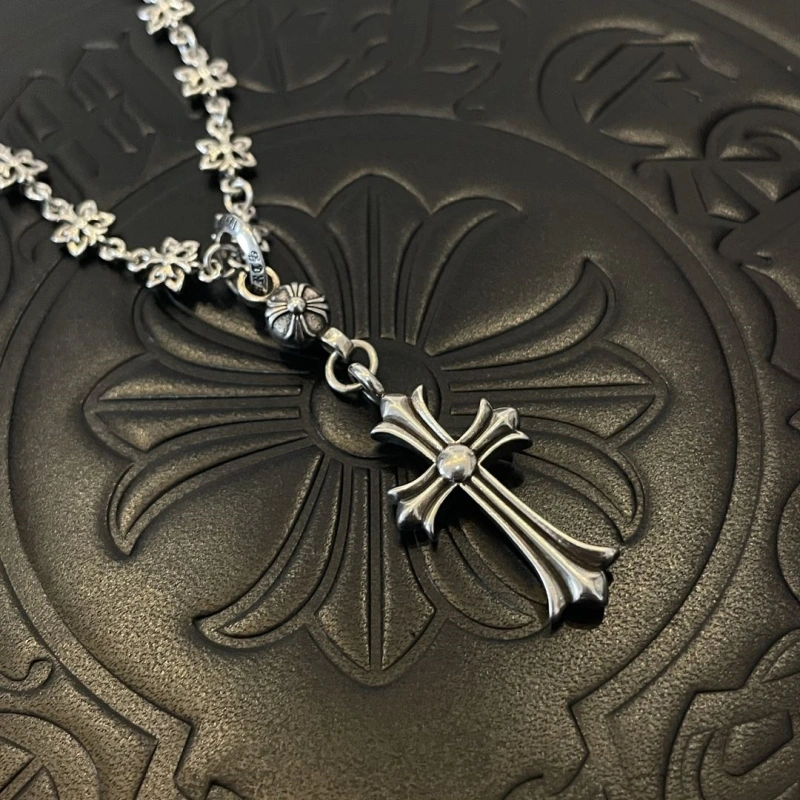 Chrxmx Hxxrts Necklaces Trendy 298996