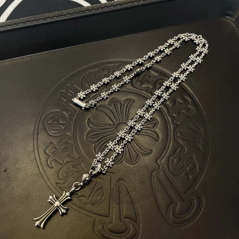 Chrxmx Hxxrts Necklaces Trendy 298996