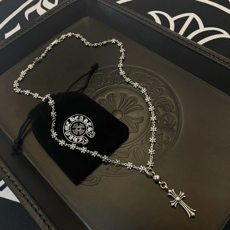 Chrxmx Hxxrts Necklaces Trendy 298996
