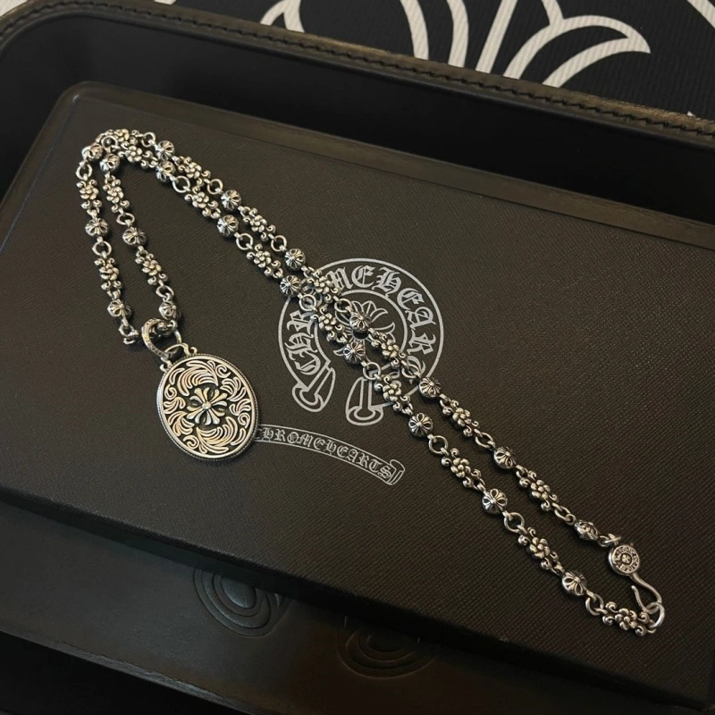 BestValue Chrxmx Hxxrts Necklaces 298979