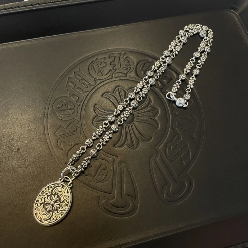 BestValue Chrxmx Hxxrts Necklaces 298979