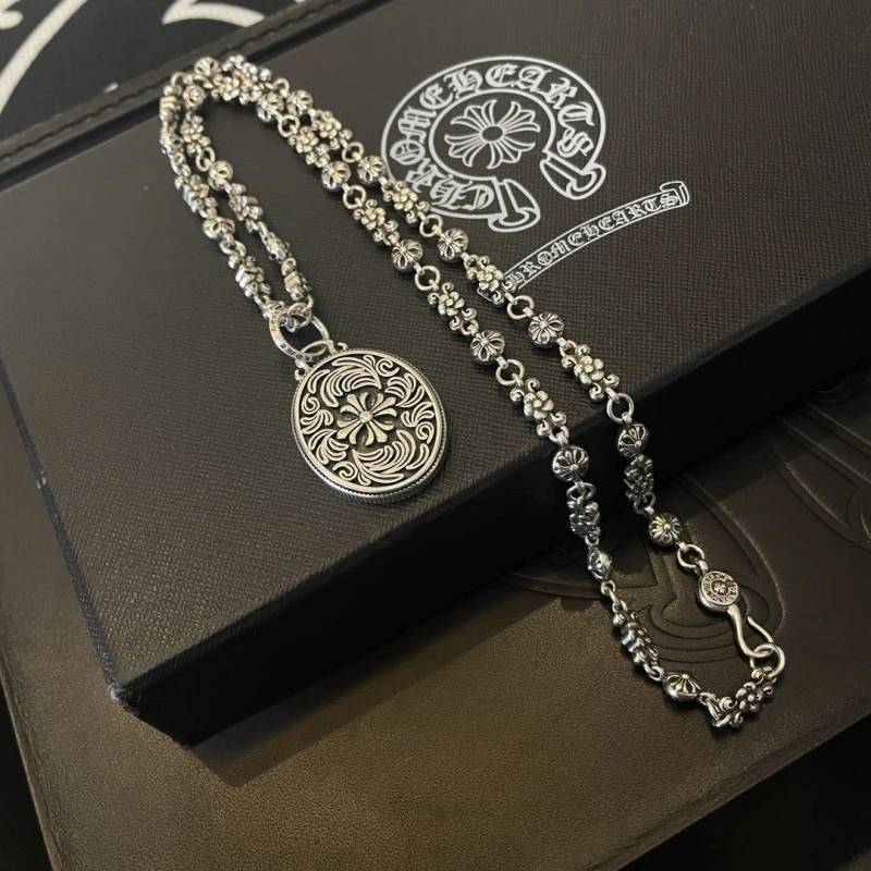 BestValue Chrxmx Hxxrts Necklaces 298979