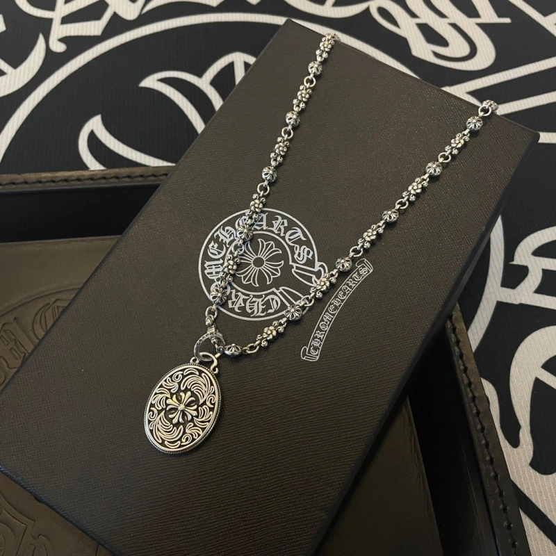 BestValue Chrxmx Hxxrts Necklaces 298979
