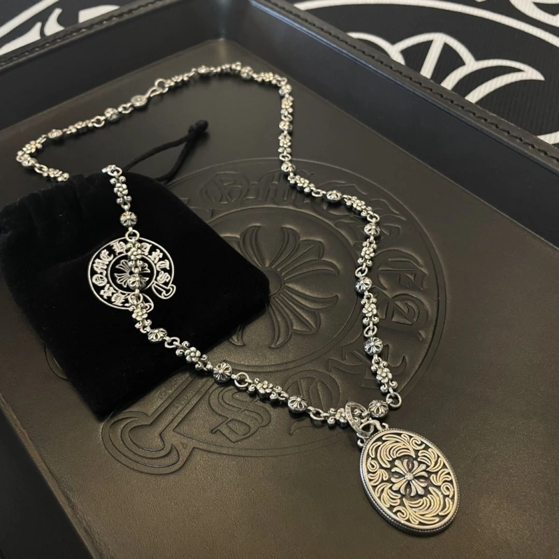 BestValue Chrxmx Hxxrts Necklaces 298979