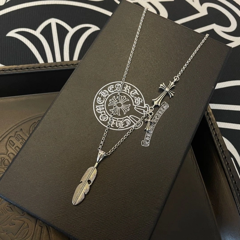 Chrxmx Hxxrts Necklaces Fashionable 298960