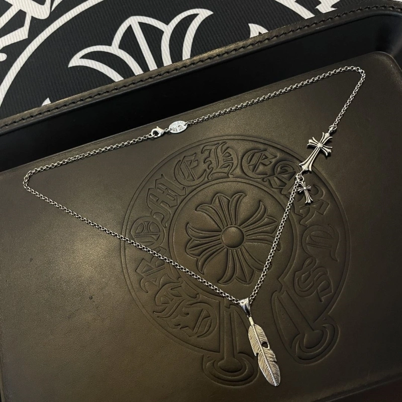 Chrxmx Hxxrts Necklaces Fashionable 298960