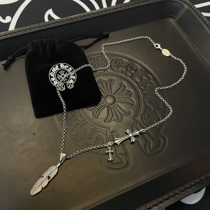 Chrxmx Hxxrts Necklaces Fashionable 298960