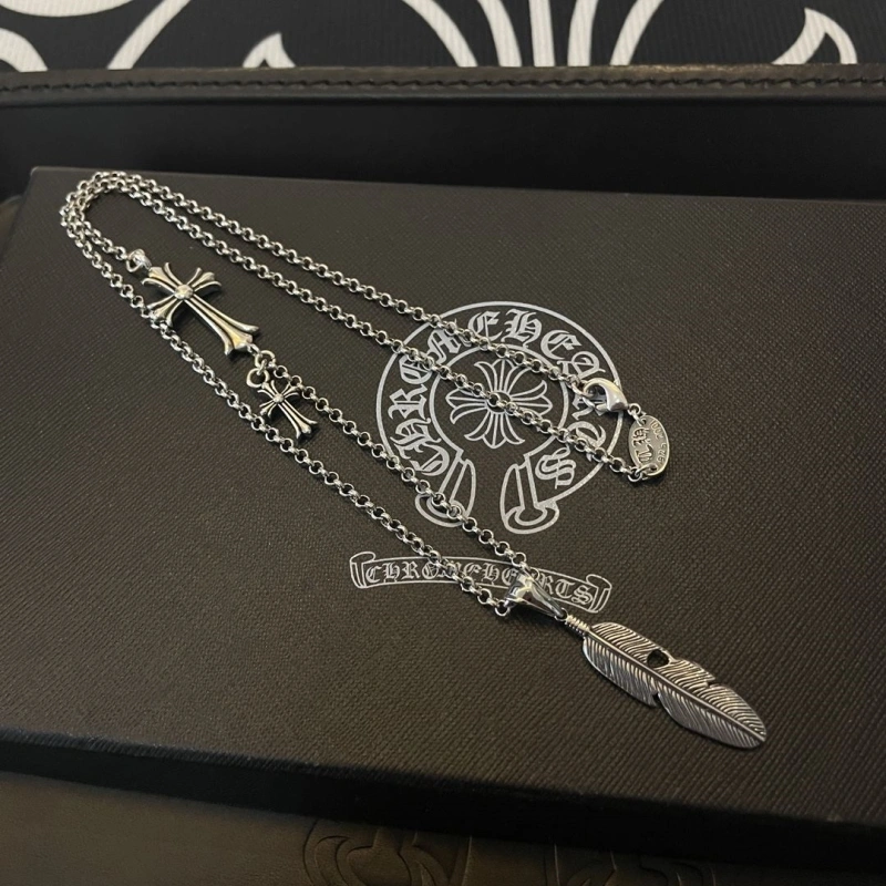 Chrxmx Hxxrts Necklaces Fashionable 298960
