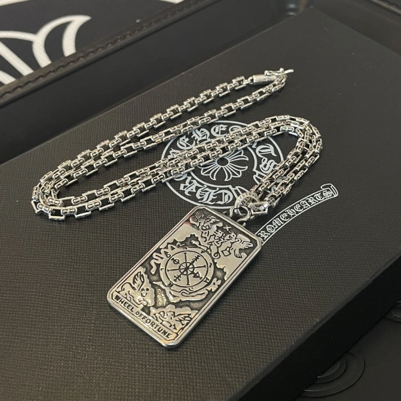 Versatile Chrxmx Hxxrts Necklaces 298965