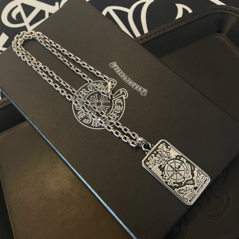 Versatile Chrxmx Hxxrts Necklaces 298965