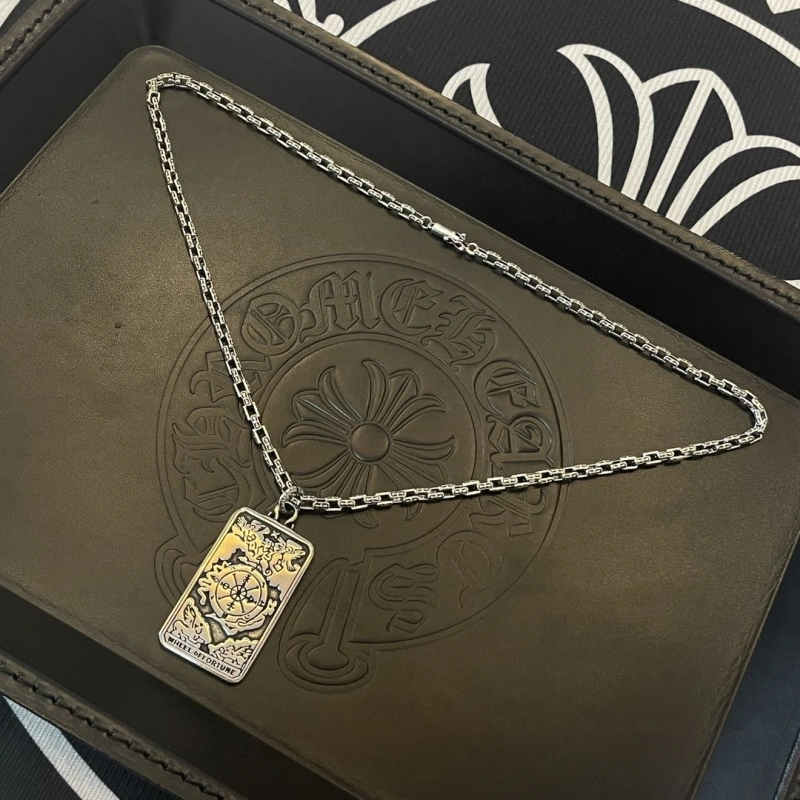 Versatile Chrxmx Hxxrts Necklaces 298965