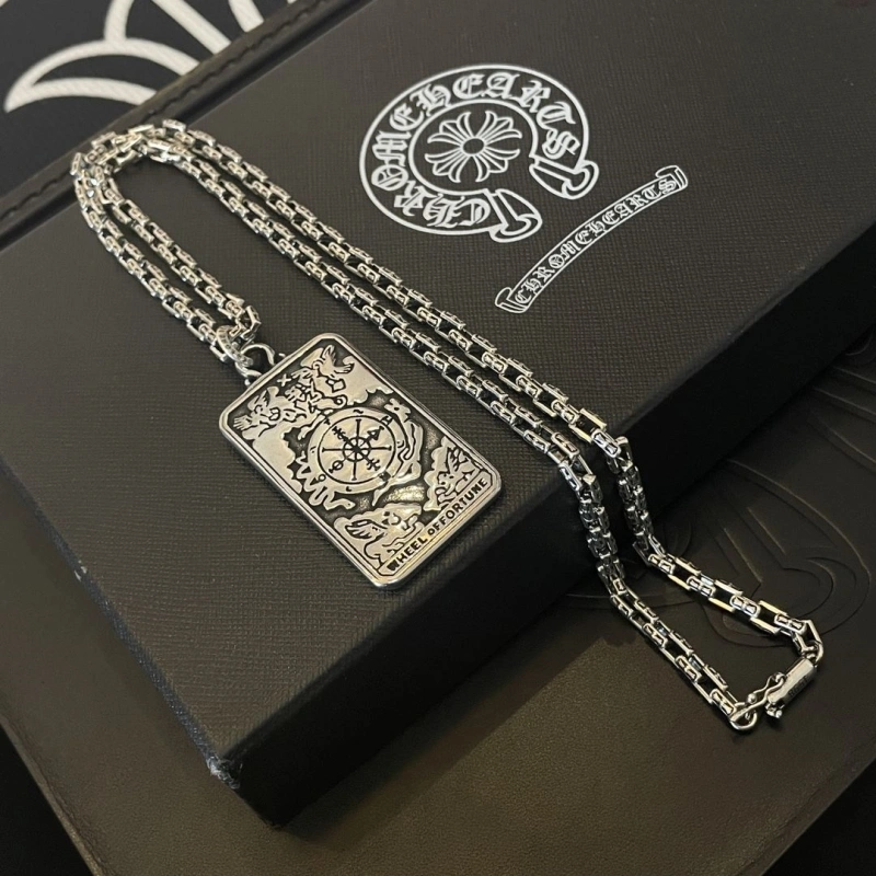 Versatile Chrxmx Hxxrts Necklaces 298965