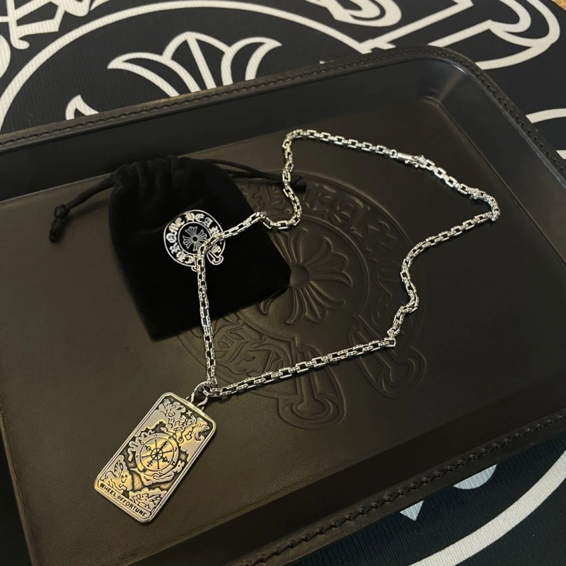 Versatile Chrxmx Hxxrts Necklaces 298965