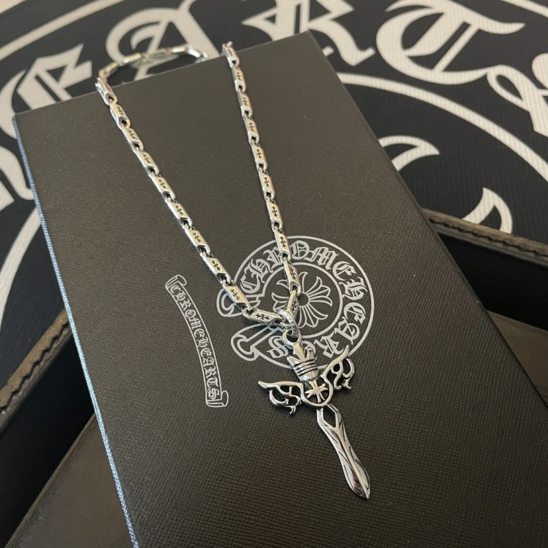 Chrxmx Hxxrts Necklaces Modern 298964