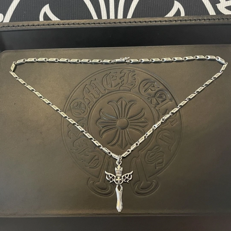 Chrxmx Hxxrts Necklaces Modern 298964