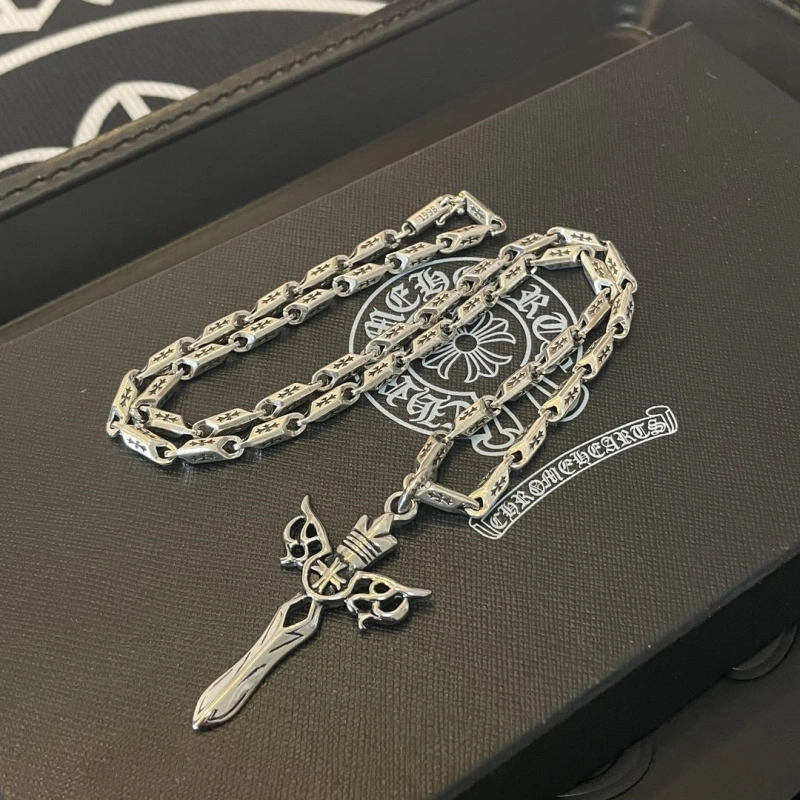 Chrxmx Hxxrts Necklaces Modern 298964