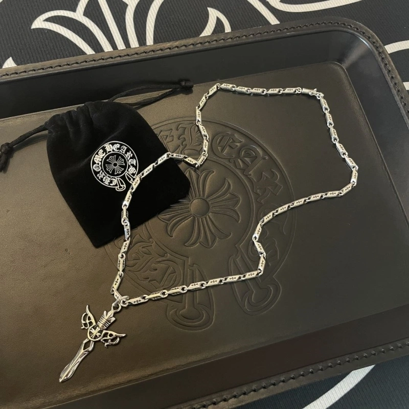 Chrxmx Hxxrts Necklaces Modern 298964