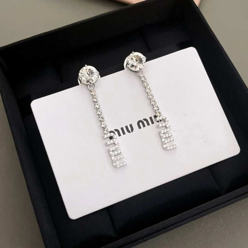Refined Bxlxnciaga Earrings 282628